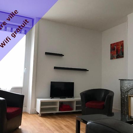 Lesage 2 Apartman Lorient Kültér fotó