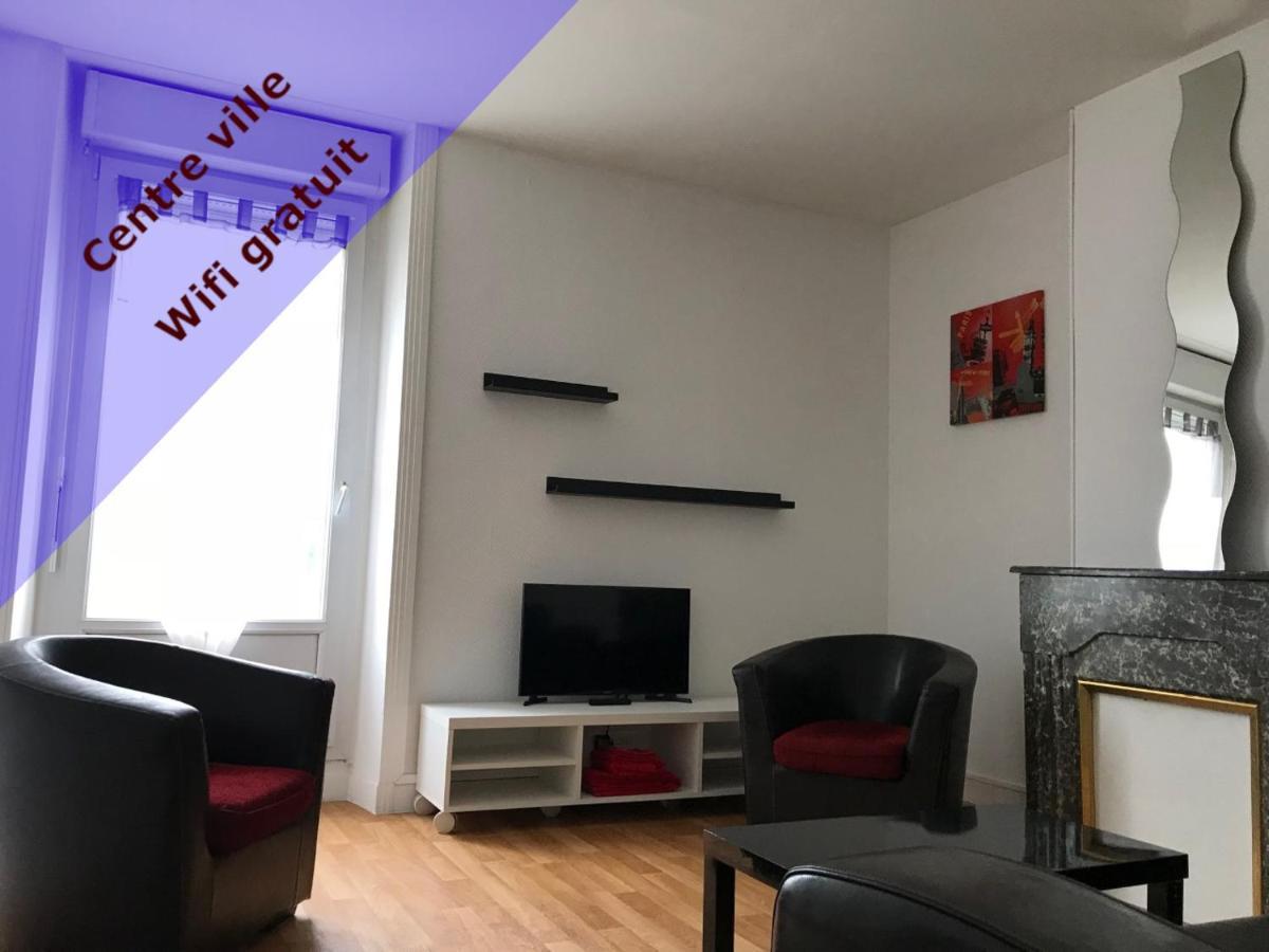 Lesage 2 Apartman Lorient Kültér fotó