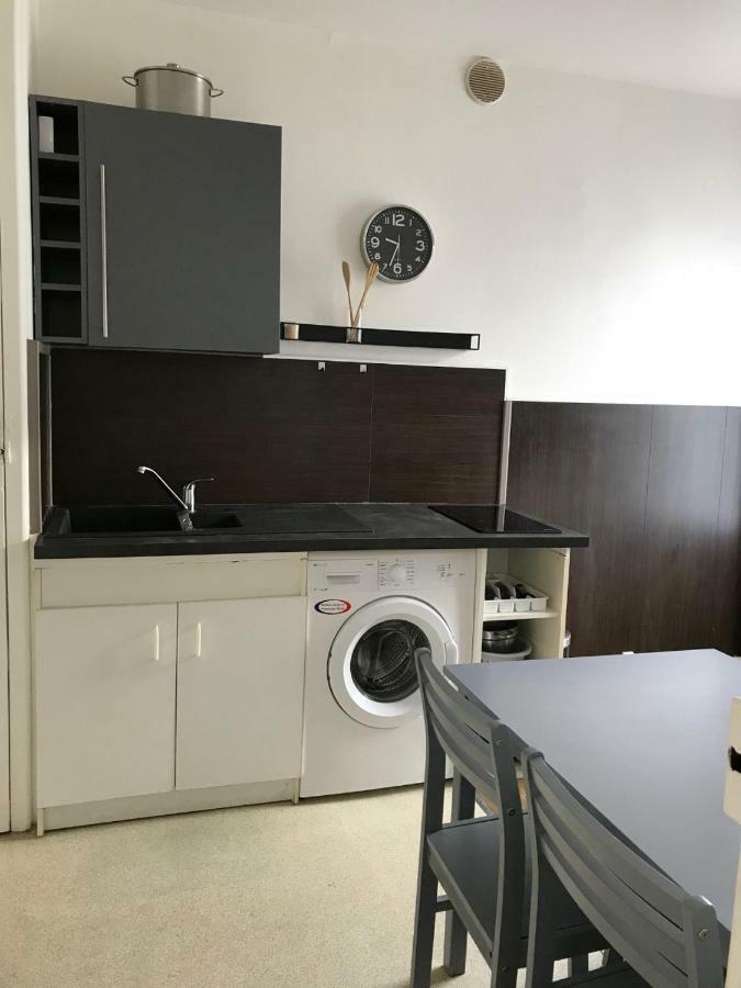 Lesage 2 Apartman Lorient Kültér fotó