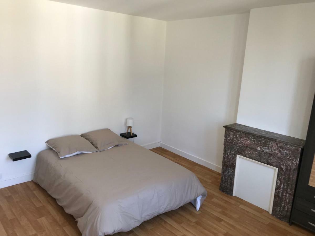 Lesage 2 Apartman Lorient Kültér fotó