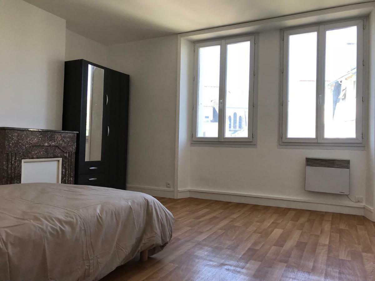 Lesage 2 Apartman Lorient Kültér fotó