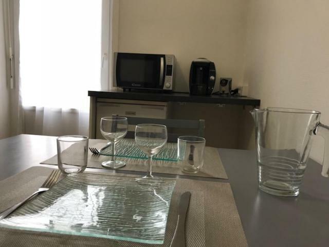 Lesage 2 Apartman Lorient Kültér fotó