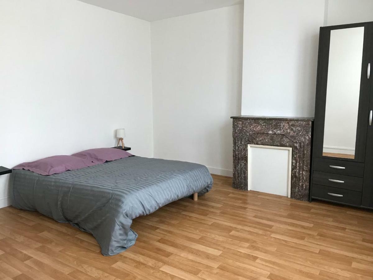 Lesage 2 Apartman Lorient Kültér fotó