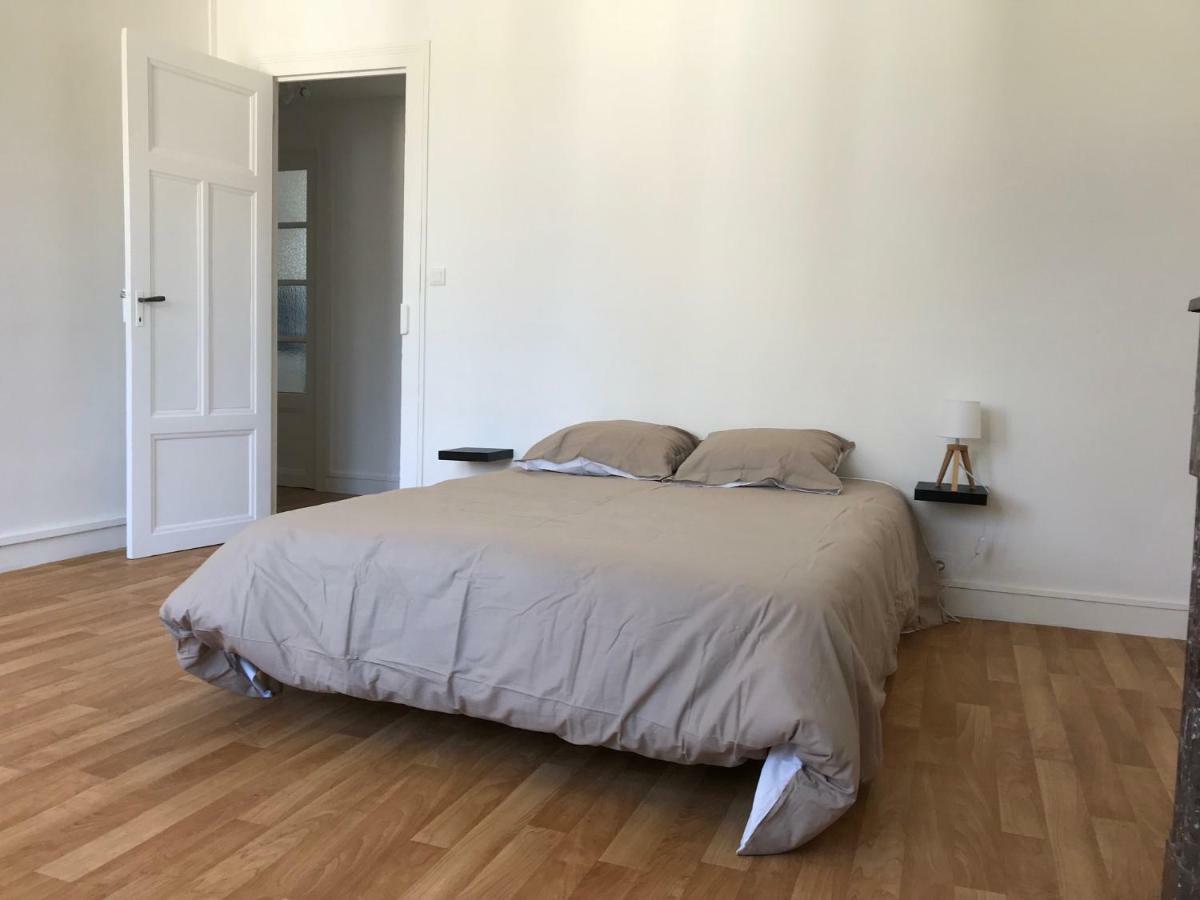 Lesage 2 Apartman Lorient Kültér fotó